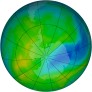 Antarctic Ozone 1985-12-04